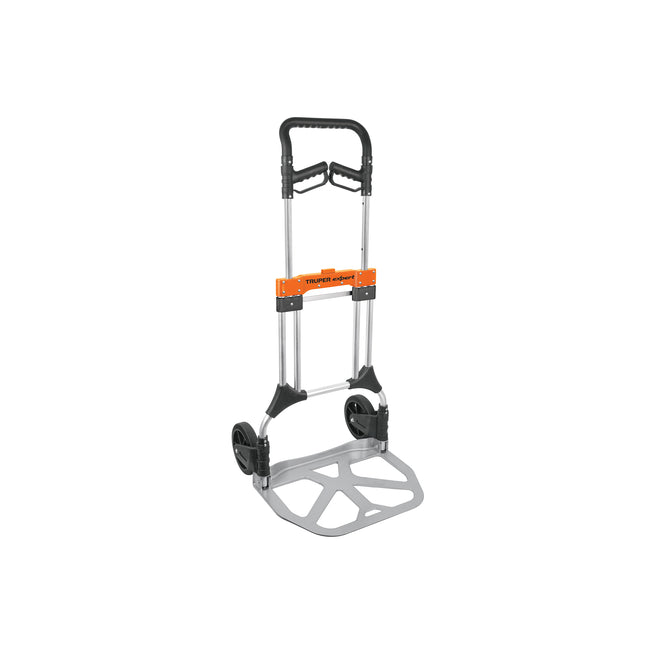 Diablo de carga, plegable de aluminio, 200 kg, TRUPER EXPERT
