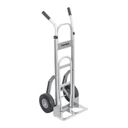 Diablo de carga de aluminio con base abatible 250 kg, TRUPER