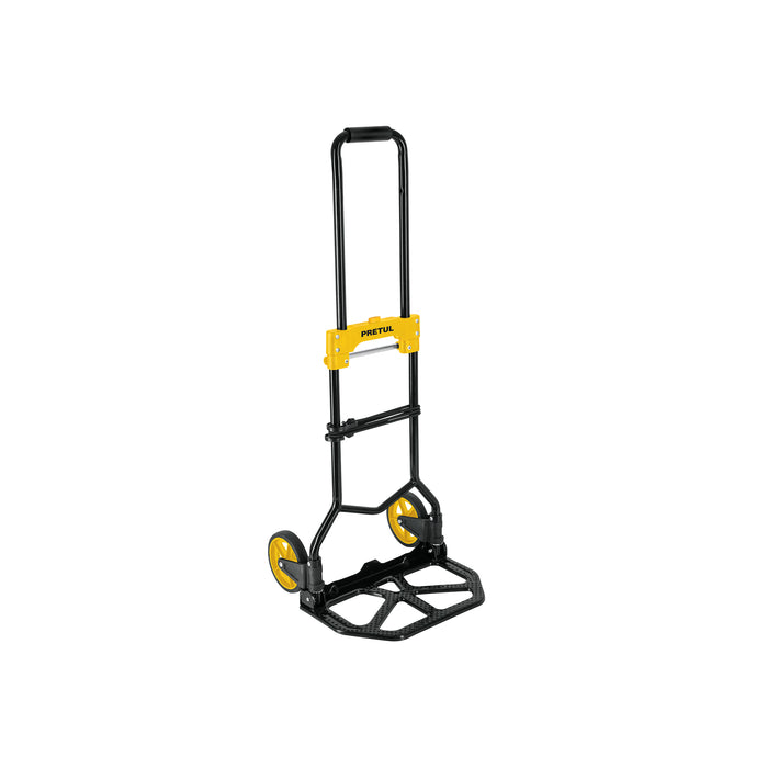 Diablo de carga, plegable de acero, 60 kg, PRETUL