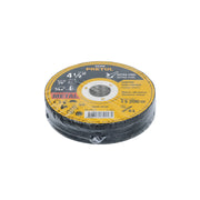 Disco abrasivo de corte preciso metal 4-1/2' x 1.2 mm PRETUL