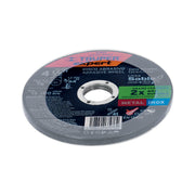 Disco abrasivo de corte preciso metal 4-1/2' x 1.2 mm EXPERT