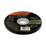Disco abrasivo de corte preciso metal 4-1/2' x 1.6 mm EXPERT