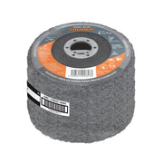 Disco removedor / limpieza 4-1/2' centro 7/8', TRUPER