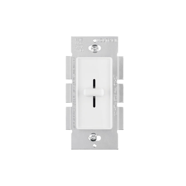 Atenuador de luz deslizable, línea Classic, VOLTECK