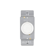 Atenuador de luz giratorio, Standard, blanco, VOLTECK