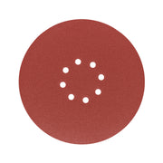 Paquete con 5 discos de lija 9' grano 120, para LIPA-9A