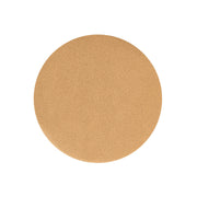 Paquete con 5 discos de lija 6' grano 100, ciegos, TRUPER