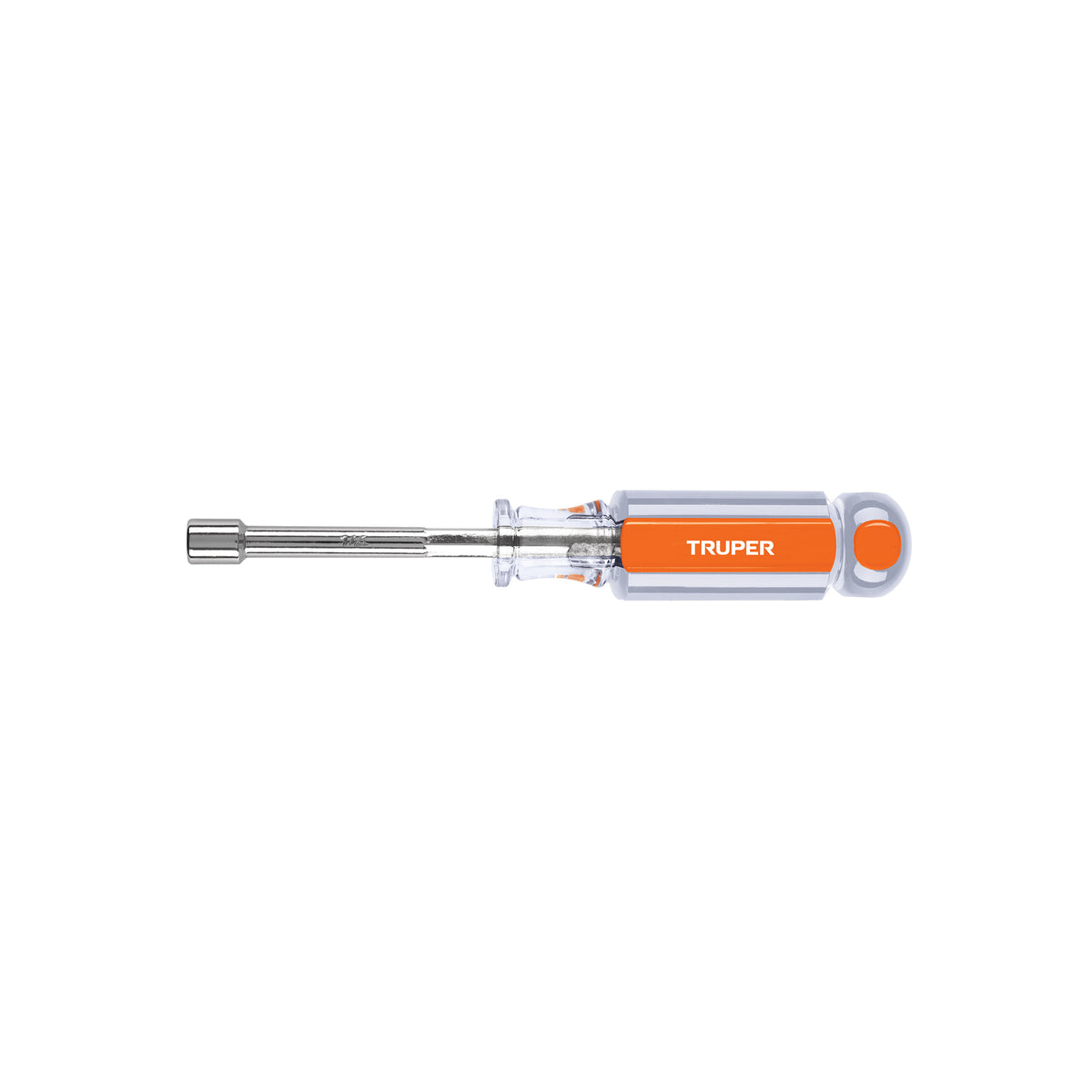 Desarmador de caja 1/4' mango de acetato, TRUPER