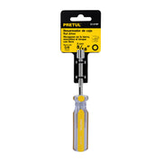 Desarmador de caja 5/16' mango de PVC, PRETUL