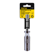 Desarmador de caja 7/16' mango de PVC, PRETUL