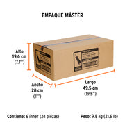Desarmador multipunta con 33 puntas, TRUPER