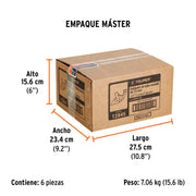 Doblador de tubo conduit 1/2', TRUPER