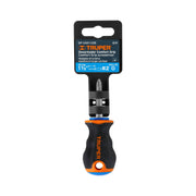 Desarmador de cruz 1/4' x 1-1/2' mango Comfort Grip, TRUPER