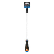 Desarmador de cruz 1/4' x 12' mango Comfort Grip, TRUPER