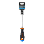 Desarmador de cruz 1/4' x 6' mango Comfort Grip, TRUPER