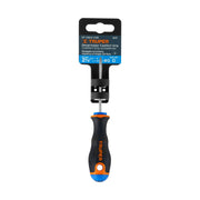 Desarmador de cruz 1/8' x 2-1/2' mango Comfort Grip, TRUPER