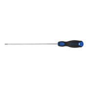 Desarmador de cruz 1/8' x 4' mango Comfort Grip, PRETUL