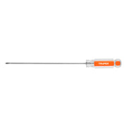 Desarmador de cruz 1/8' x 6' mango de acetato, TRUPER
