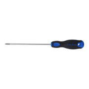 Desarmador de cruz 1/8' x 6' mango Comfort Grip, PRETUL