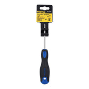 Desarmador de cruz 3/16' x 3' mango Comfort Grip, PRETUL