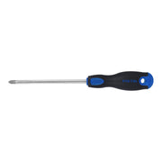 Desarmador de cruz 5/16' x 6' mango Comfort Grip, PRETUL