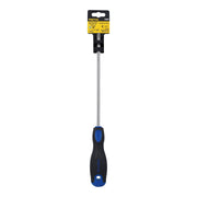 Desarmador de cruz 5/16' x 8' mango Comfort Grip, PRETUL