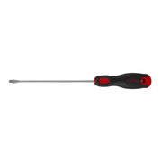 Desarmador plano 3/16 x 6' mango Comfort Grip, PRETUL