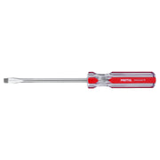 Desarmador plano 5/16 x 6' mango de PVC, PRETUL