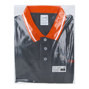 Playera polo performance para hombre, gris, EEG, TRUPER
