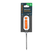 Desarmador punta Torx T 10 mango de acetato, TRUPER