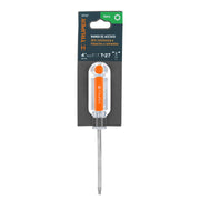 Desarmador punta Torx T 27 mango de acetato, TRUPER