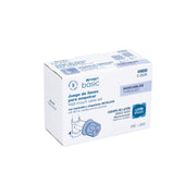 Juego llaves empotrar roscables, maneral metálico, BASIC