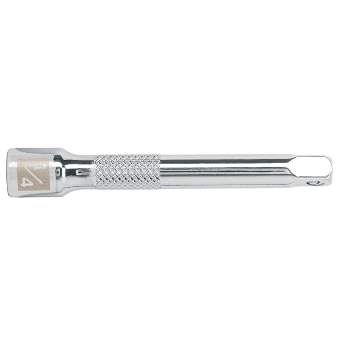 Extensión para matraca, cuadro 1/4', largo 3', TRUPER