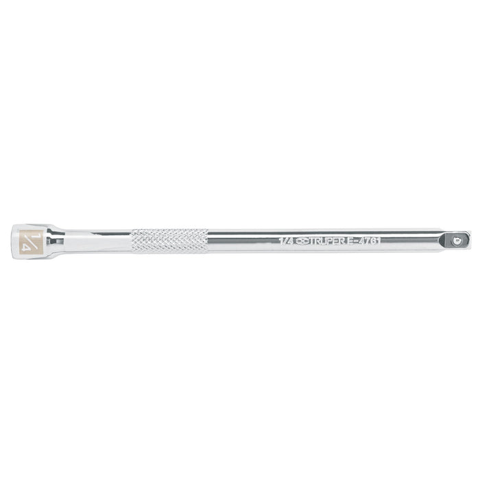 Extensión para matraca, cuadro 1/4', largo 6', TRUPER