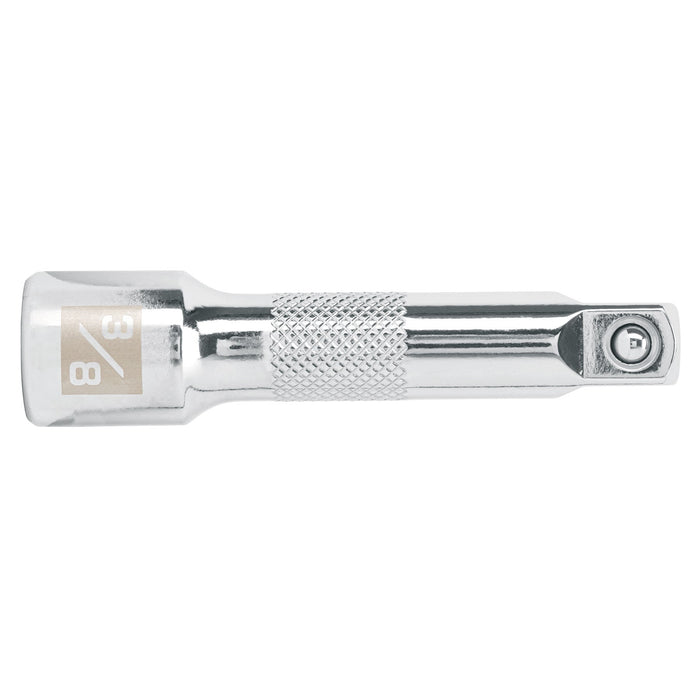 Extensión para matraca, cuadro 3/8', largo 3', TRUPER