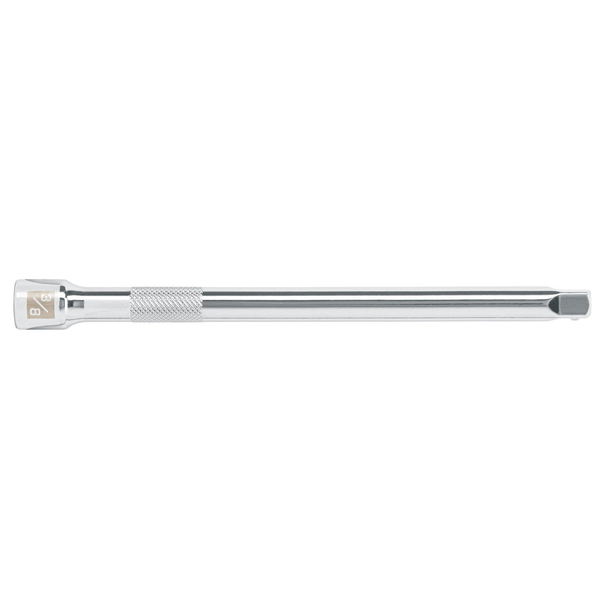 Extensión para matraca, cuadro 3/8', largo 8', TRUPER