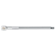 Extensión para matraca, cuadro 3/8', largo 8', TRUPER