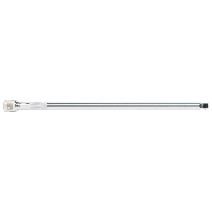 Extensión para matraca, cuadro 3/8', largo 12', TRUPER