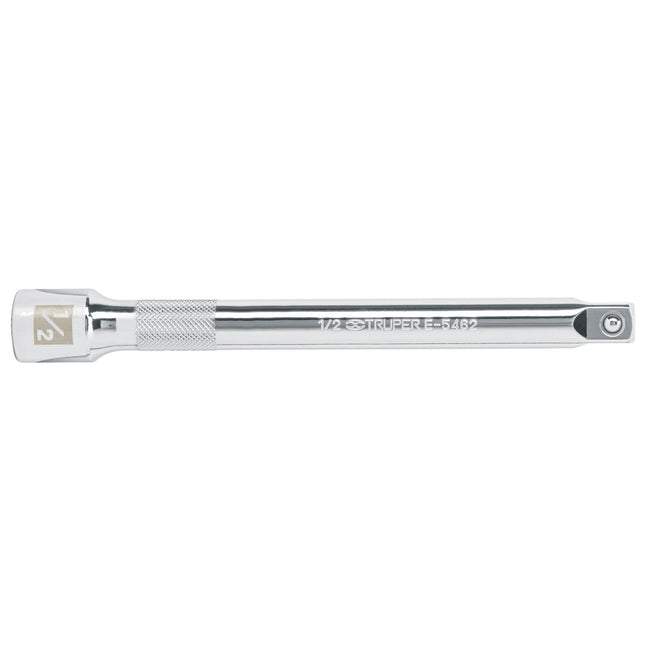 Extensión para matraca, cuadro 1/2', largo 8', TRUPER