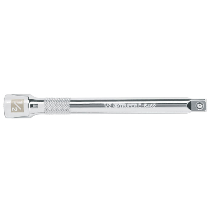 Extensión para matraca, cuadro 1/2', largo 8', TRUPER