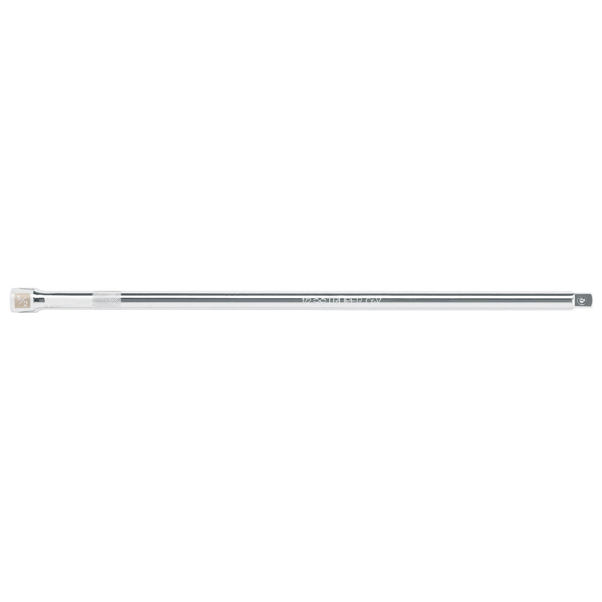 Extensión para matraca, cuadro 1/2', largo 20', TRUPER