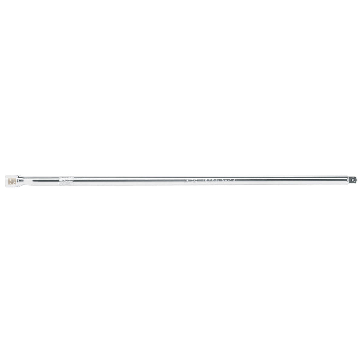 Extensión para matraca, cuadro 1/2', largo 24', TRUPER
