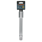 Extensión para matraca, cuadro 3/4', largo 4', TRUPER