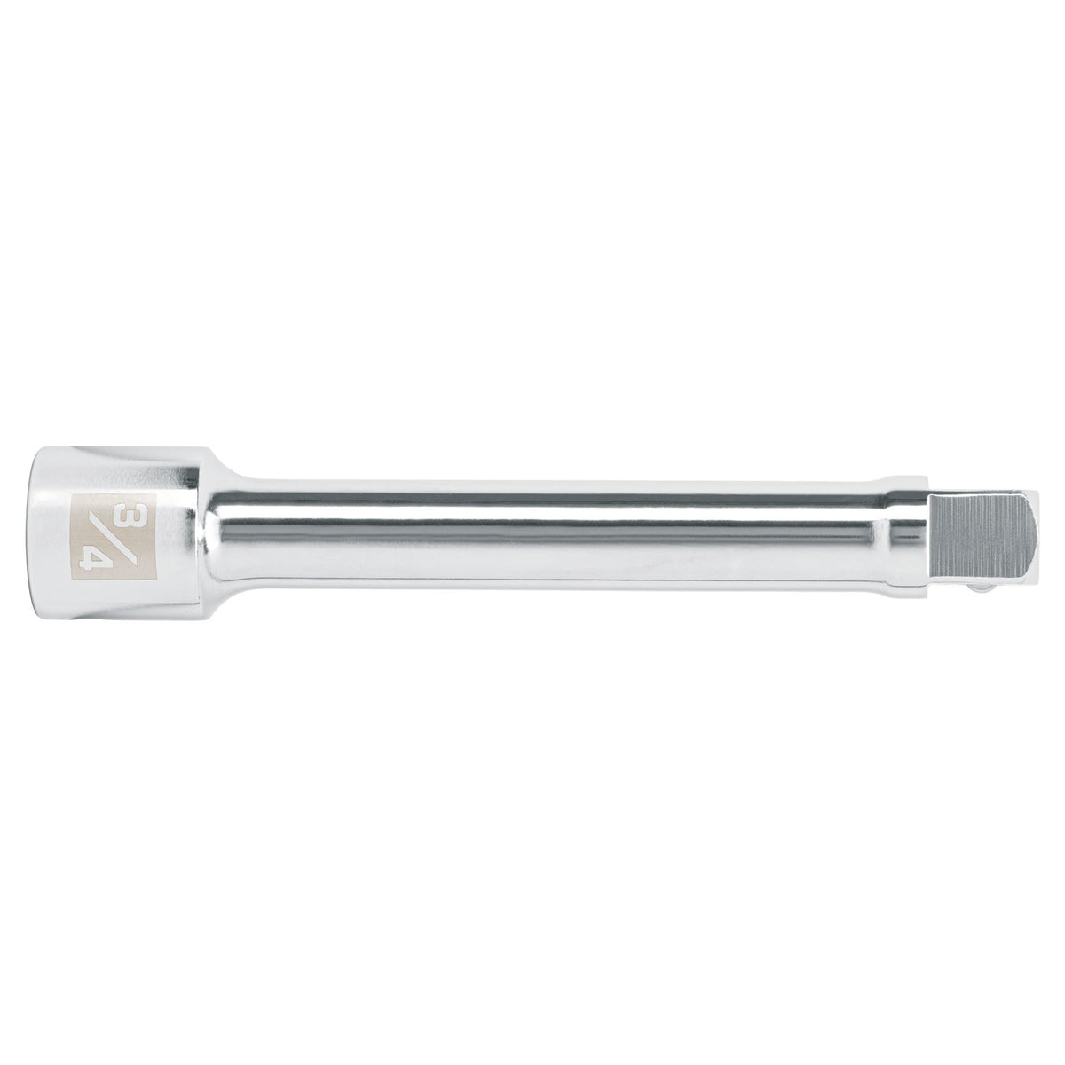Extensión para matraca, cuadro 3/4', largo 8', TRUPER
