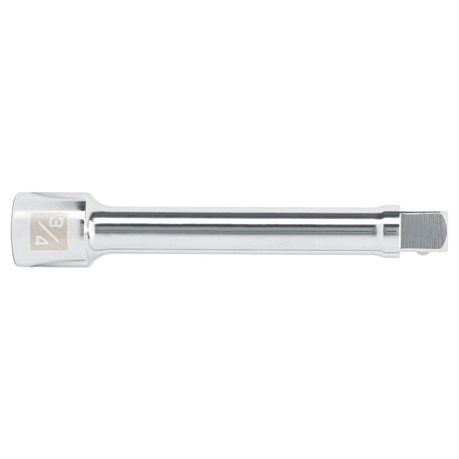Extensión para matraca, cuadro 3/4', largo 8', TRUPER