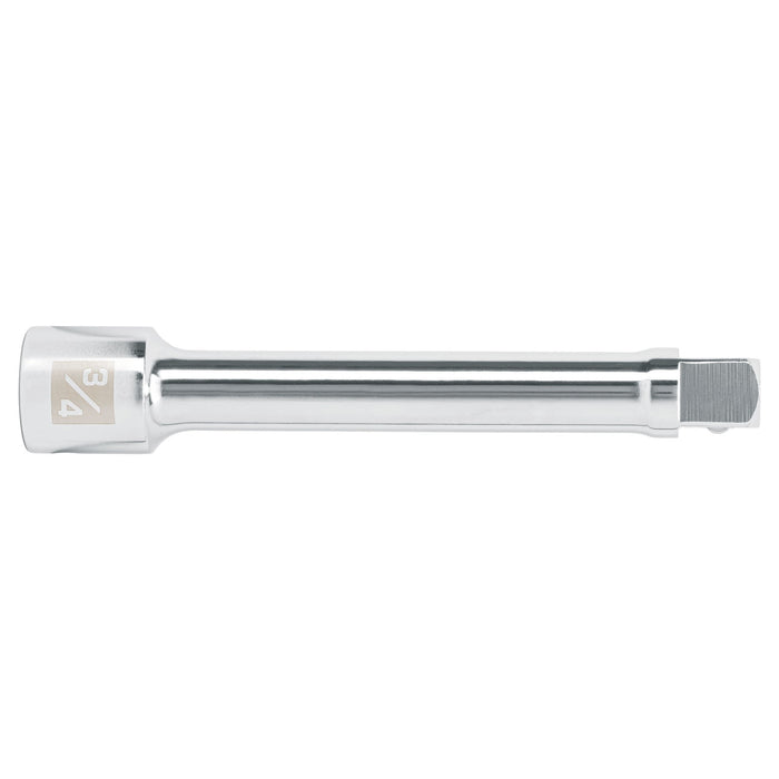 Extensión para matraca, cuadro 3/4', largo 8', TRUPER