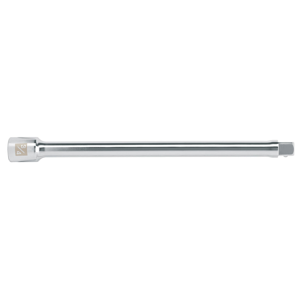Extensión para matraca, cuadro 3/4', largo 16', TRUPER