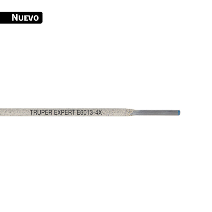 Bolsa con 1 kg de electrodos E6013 1/8' Blue Point, EXPERT