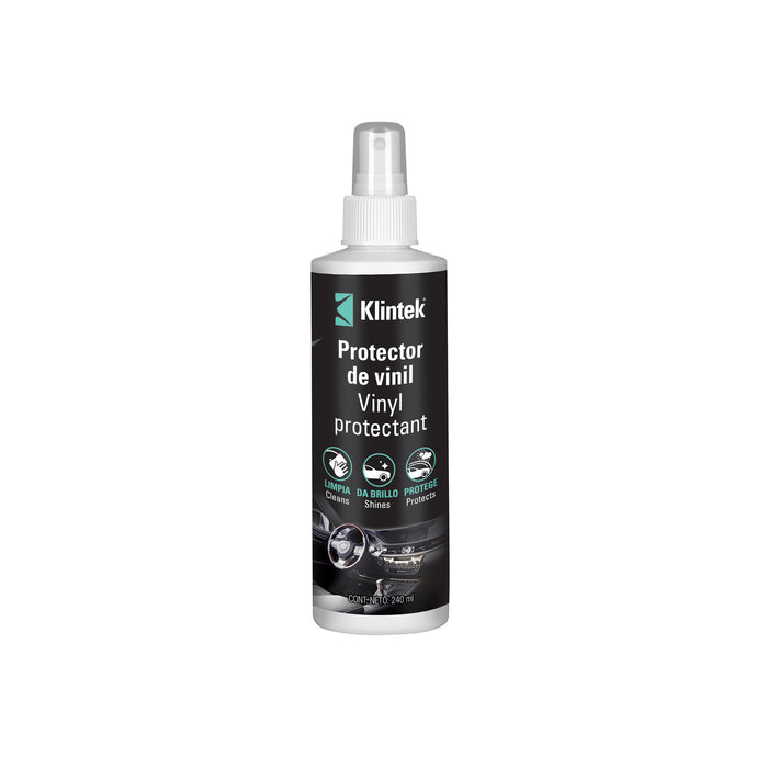 Líquido protector de vinil, 240 ml, KLINTEK