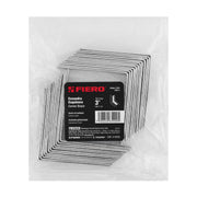 Bolsa con 24 escuadras esquineras 3' x 3', FIERO